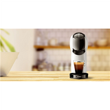 DeLonghi Kaffeemaschine - EDG226.W Dolce Gusto Genio S - Pumpendruck 15 bar - Kapsel - 1600 W - Weiß