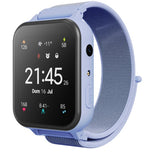 CANYON Alfie KW-37 Kids Smartwatch with MP3, Study & Game Features - Blue