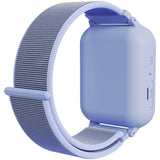 CANYON Alfie KW-37 Kids Smartwatch with MP3, Study & Game Features - Blue