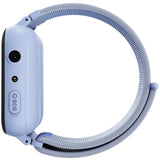 CANYON Alfie KW-37 Kids Smartwatch with MP3, Study & Game Features - Blue