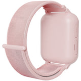 CANYON Alfie KW-37 Kids Smartwatch with MP3, Study & Games - Pink