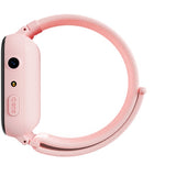 CANYON Alfie KW-37 Kids Smartwatch with MP3, Study & Games - Pink