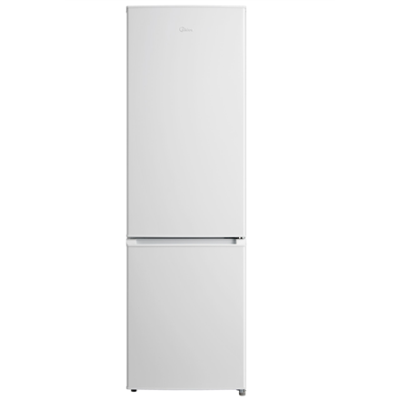 Midea MDRB380FGE01A No Frost Combi Refrigerator - E Energy Class, 180cm Height