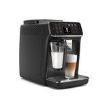 Philips - Coffee machine - EP4441/50 - Pump pressure 15 bar - Built-in milk frother - Fully Automatic - 1500 W - Black