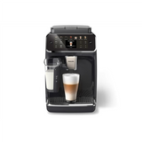 Philips - Coffee machine - EP4441/50 - Pump pressure 15 bar - Built-in milk frother - Fully Automatic - 1500 W - Black