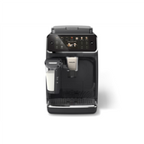 Philips - Coffee machine - EP4441/50 - Pump pressure 15 bar - Built-in milk frother - Fully Automatic - 1500 W - Black