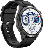 Platinet smartwatch PSMART20B, black (46113)
