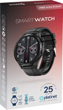 Platinet smartwatch PSMART20B, black (46113)