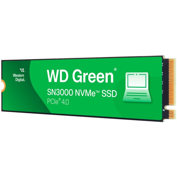 WD Green SN3000 NVMe SSD 500GB M.2 2280