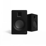KANTO AUDIO PREMIUM POWERED SPEAKER WITH HEADPHONE OUT, USB DAC, DEDICATED PHONO PRE-AMP, BLUETOOTH, MATTE WHITE (INCL. TYPE F & G ...