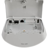 MIKROTIK mANTBox ax 15s WiFi antenna WiFi6 1x RJ45 1000Mb/s 1x SFP IP55