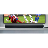 Muse TV Speaker - M-1680 SBT - 120 W - Bluetooth - Wireless connection - Black