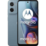 Motorola Moto e15 6.67" Dual SIM Android 14 Go 4G 64GB Misty Blue