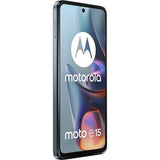 Motorola Moto e15 6.67" Dual SIM Android 14 Go 4G 64GB Misty Blue