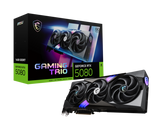 MSI GeForce RTX™ 5080 16G GAMING TRIO OC, DLSS 4