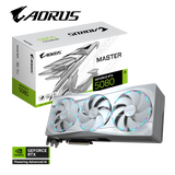 Gigabyte AORUS GeForce RTX™ 5080 MASTER ICE 16G, DLSS 4