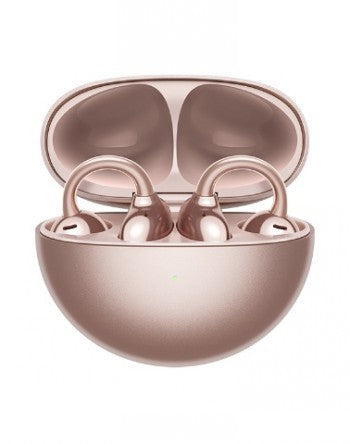 Huawei FreeClip (Dove-T01) Wireless Bluetooth Earphones with Built-in microphone - Rose Gold