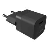 FIXED Slim USB-C GaN Travel Charger with PD, 30W - White