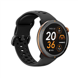 Hammer Watch 2 Lite - AMOLED Smartwatch - 1.43" Display - Waterproof - Black