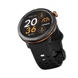 Hammer Watch 2 Lite - AMOLED Smartwatch - 1.43" Display - Waterproof - Black