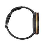 Hammer Watch 2 Lite - AMOLED Smartwatch - 1.43" Display - Waterproof - Black