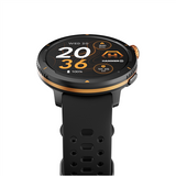 Hammer Watch 2 Lite - AMOLED Smartwatch - 1.43" Display - Waterproof - Black