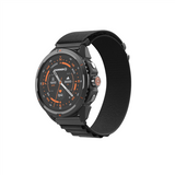Hammer Hair Dryer - Watch 2 - Smartwatch - 1600W - GPS - Black