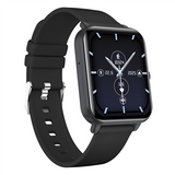 myPhone Watch Classic 2 Smartwatch - 1.85" TFT Display - Waterproof - Black