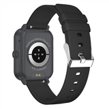 myPhone Watch Classic 2 Smartwatch - 1.85" TFT Display - Waterproof - Black