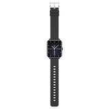 myPhone Watch Classic 2 Smartwatch - 1.85" TFT Display - Waterproof - Black