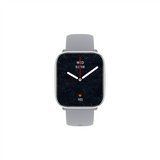 myPhone Watch Pastel Smartwatch - 1.75" AMOLED - Waterproof - Silver Grey
