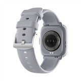 myPhone Watch Pastel Smartwatch - 1.75" AMOLED - Waterproof - Silver Grey