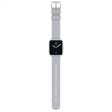 myPhone Watch Pastel Smartwatch - 1.75" AMOLED - Waterproof - Silver Grey