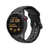myPhone Watch Classic 2 Smartwatch - 1.85" TFT Display - Waterproof - Black
