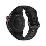 myPhone Watch Adventure GPS Smartwatch - 1.43" AMOLED - Waterproof - Black