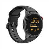 myPhone Watch Adventure GPS Smartwatch - 1.43" AMOLED - Waterproof - Black
