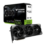ASUS TUF Gaming GeForce RTX 5080 O16G Graphics Card