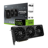 ASUS Prime GeForce RTX 5080 OC Edition 16GB GDDR7 Graphics Card