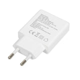 iBox ILUC43W Universal AC Indoor Mobile Device Charger - White