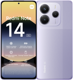 Xiaomi Redmi Note 14 5G 8GB/256GB - Lavender Purple