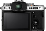 System camera FUJIFILM X-T5/XF16-50mmF2.8-4.8 R LM WR Silver (silver)