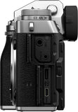 System camera FUJIFILM X-T5/XF16-50mmF2.8-4.8 R LM WR Silver (silver)