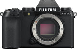 System camera Fujifilm X-S20 Black WWI ID