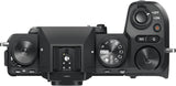 System camera Fujifilm X-S20 Black WWI ID