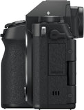 System camera Fujifilm X-S20 Black WWI ID