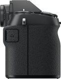 System camera Fujifilm X-S20 Black WWI ID
