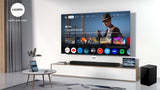 TCL Q Q75H Titan 5.1.2 channels 620 W