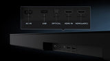 TCL Q Q75H Titan 5.1.2 channels 620 W