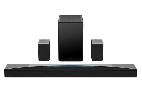 TCL Q Q85H Titan 7.1.4 channels 510 W