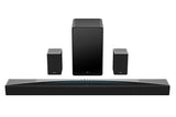 TCL Q Q75H Titan 5.1.2 channels 620 W